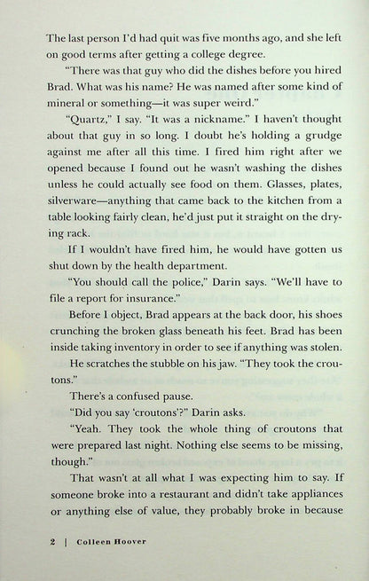 It Starts With Us / It Starts with Us Коллин Гувер 9781398518179-5