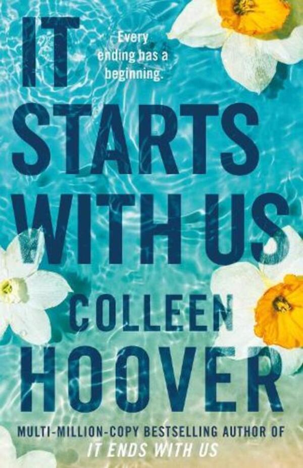 It Starts With Us Colleen Hoover / Коллин Гувер 9781398518209-1