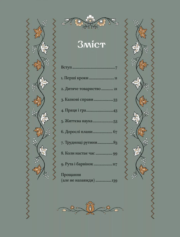 It's Childish. How Our Ancestors Were Small / Діло діточе. Як наші предки були маленькими Ostap Ukrainets, Kateryna Dudka / Остап Українець, Катерина Дудка 9786171701298-3