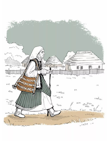 It's Childish. How Our Ancestors Were Small / Діло діточе. Як наші предки були маленькими Ostap Ukrainets, Kateryna Dudka / Остап Українець, Катерина Дудка 9786171701298-4