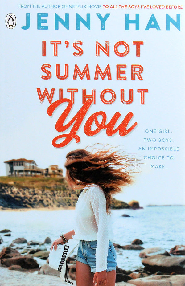 It's Not Summer Without You / It's Not Summer Without You Дженни Хан 978-0-141-33055-6-1