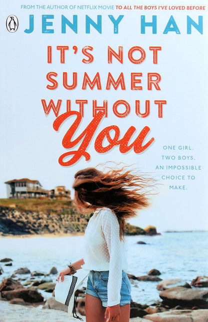 It's Not Summer Without You / It's Not Summer Without You Дженни Хан 978-0-141-33055-6-1