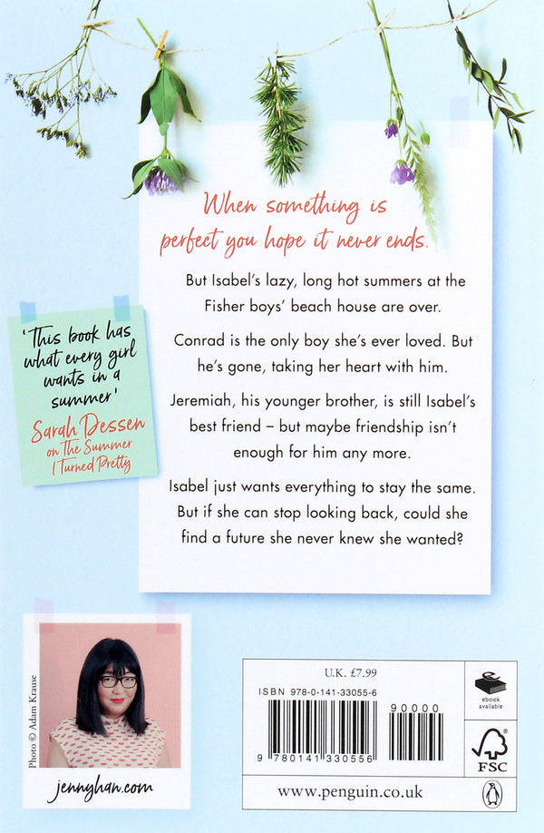 It's Not Summer Without You / It's Not Summer Without You Дженни Хан 978-0-141-33055-6-2