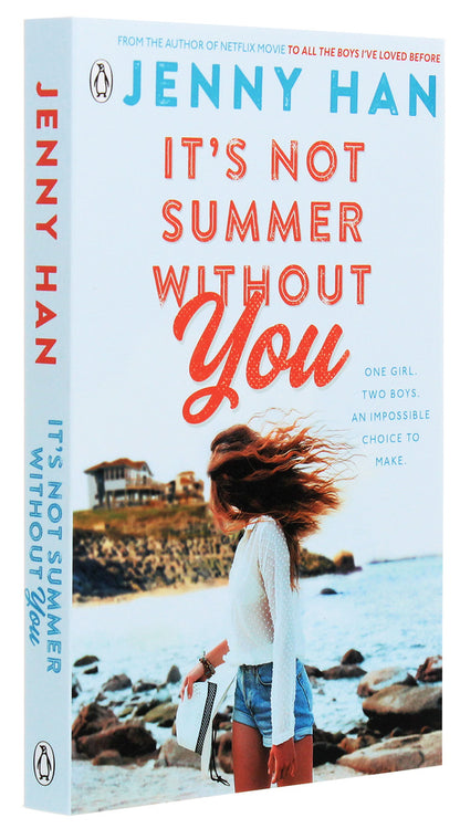 It's Not Summer Without You / It's Not Summer Without You Дженни Хан 978-0-141-33055-6-3