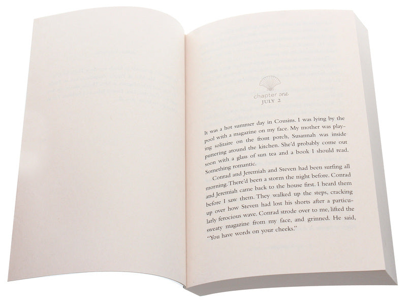 It's Not Summer Without You / It's Not Summer Without You Дженни Хан 978-0-141-33055-6-4