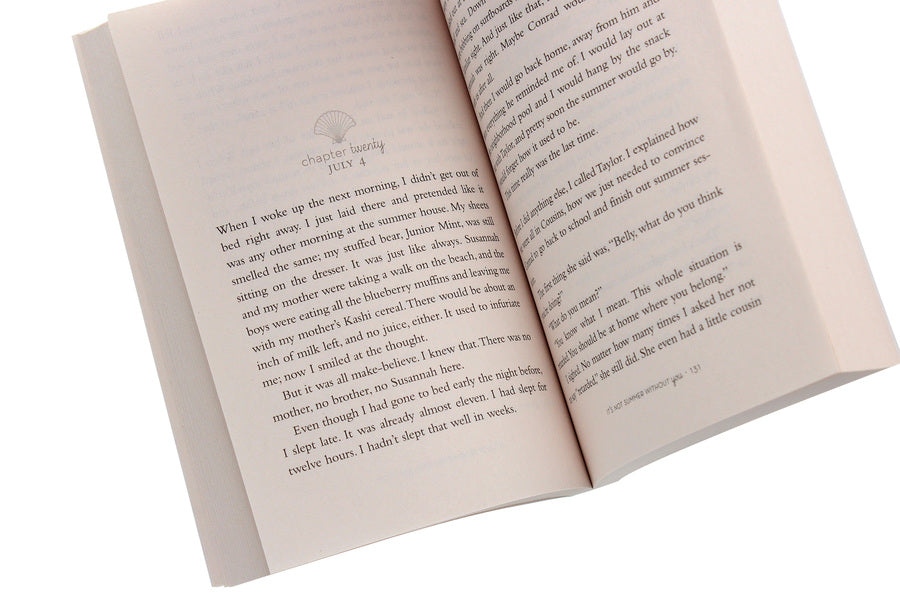 It's Not Summer Without You / It's Not Summer Without You Дженни Хан 978-0-141-33055-6-5