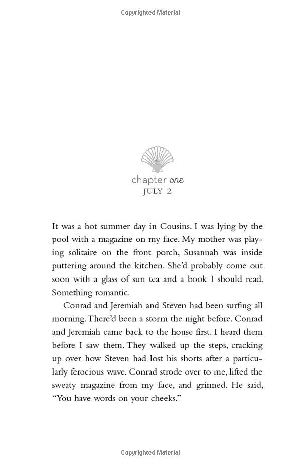 It's Not Summer Without You / It's Not Summer Without You Дженни Хан 978-0-141-33055-6-6