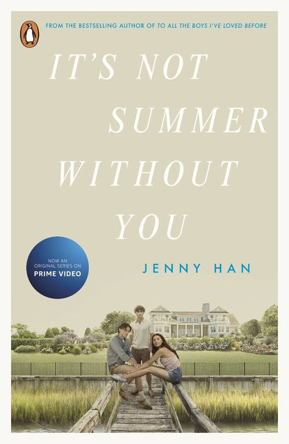 It's Not Summer Without You Jenny Khan / Дженни Хан 9780241636015-1