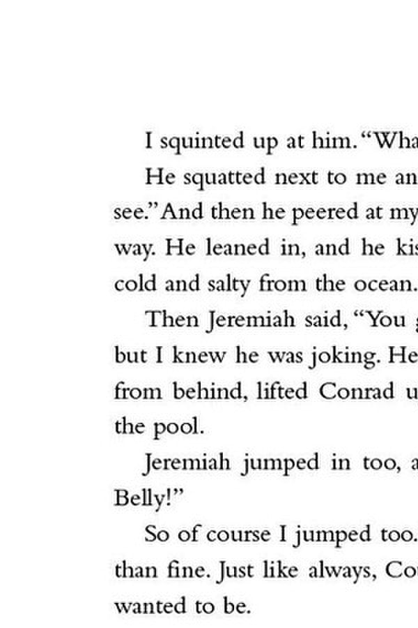 It's Not Summer Without You Jenny Khan / Дженни Хан 9780241636015-3