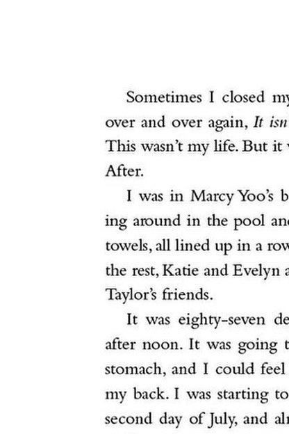 It's Not Summer Without You Jenny Khan / Дженни Хан 9780241636015-4