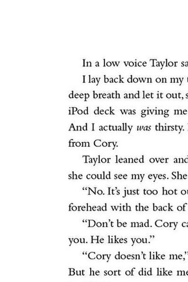 It's Not Summer Without You Jenny Khan / Дженни Хан 9780241636015-6