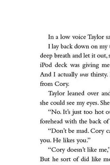 It's Not Summer Without You Jenny Khan / Дженни Хан 9780241636015-6