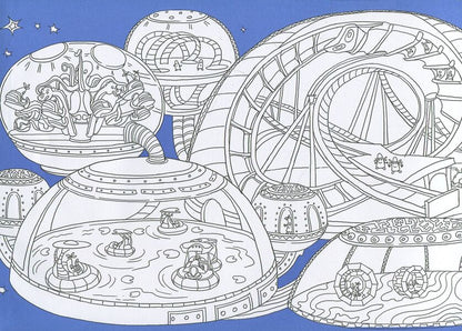 It's been a long journey. In heaven / Довжеле-е-е-езна подорож. На небі  9789667488253-5