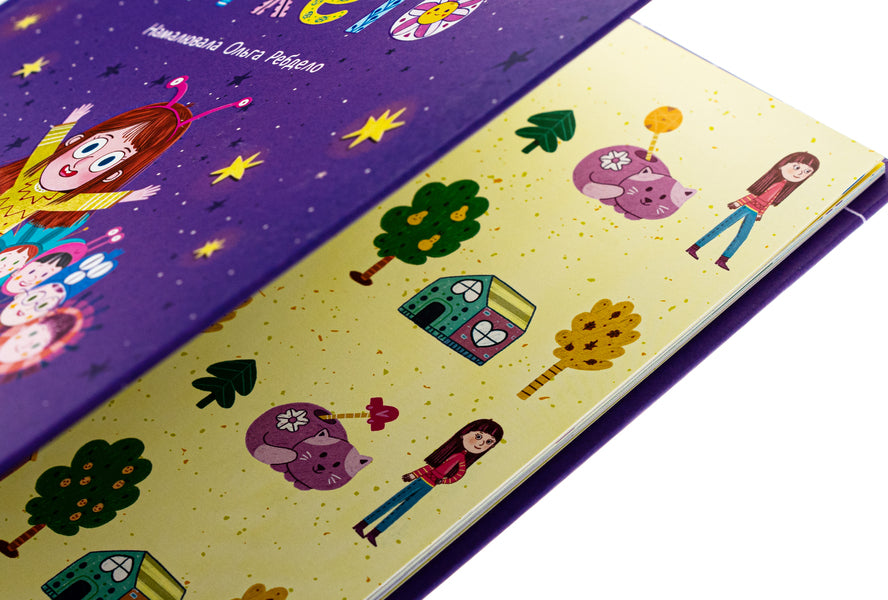 It's silly / Казкето-дуркето Андрей Любка, Ульяна Любка 978-617-614-683-4-4