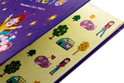 It's silly / Казкето-дуркето Андрей Любка, Ульяна Любка 978-617-614-683-4-4