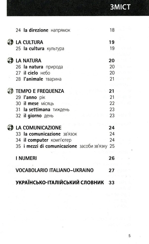 Italian quickly and easily. A book with an audio course / Італійська швидко та легко. Книга з аудіокурсом Кристина Нейске 978-966-362-157-9-4