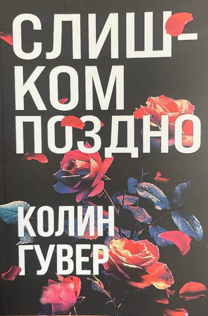 Its Too Late - Слишком поздно Colin Hoover - Колин Гувер Does not apply-1