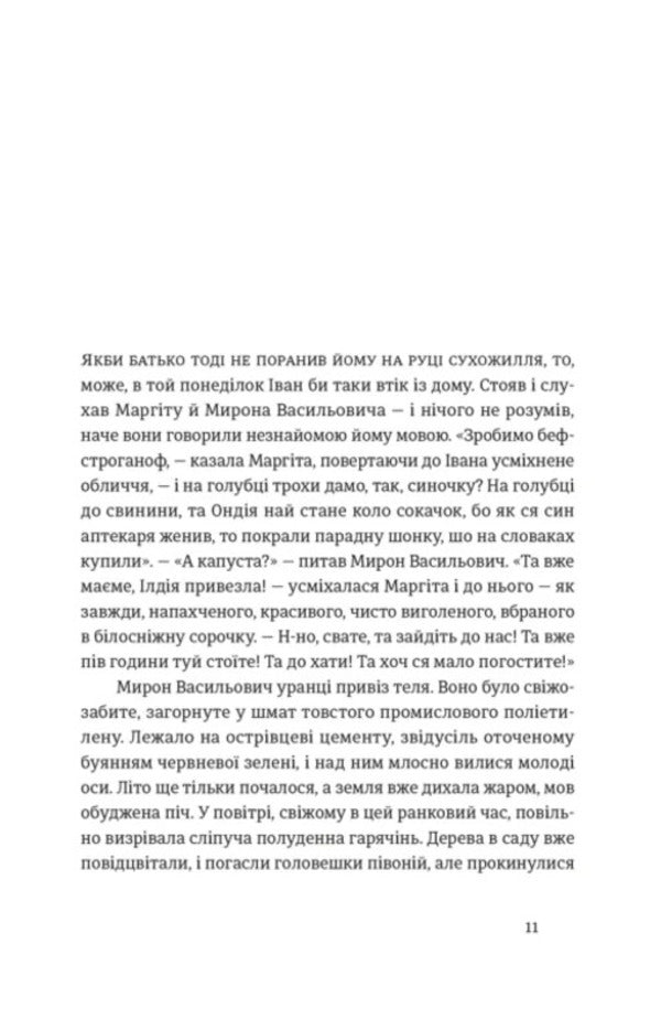 Ivan and Phoebe / Іван і Феба Оксана Луцишина 978-966-448-614-6-3