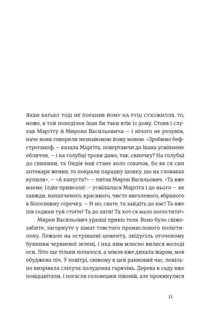 Ivan and Phoebe / Іван і Феба Оксана Луцишина 978-966-448-614-6-3