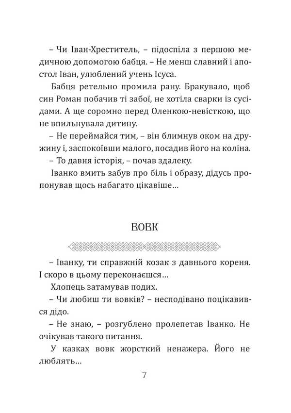 Ivanko Mamai And Great-Grandfather's Glory / Іванко Мамай і прадідівська слава Yaroslav Matychyn / Ярослава Матичин 9786175209448-6