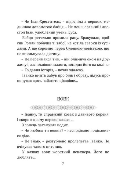 Ivanko Mamai And Great-Grandfather's Glory / Іванко Мамай і прадідівська слава Yaroslav Matychyn / Ярослава Матичин 9786175209448-6