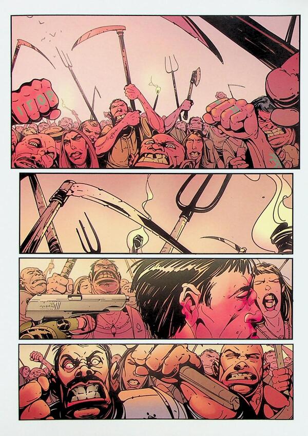 Ivy. Behind The Wall. Issue 1 / Плющ. За стіною. Випуск 1 Sasha Bul / Саша Бул 9786178056445-3