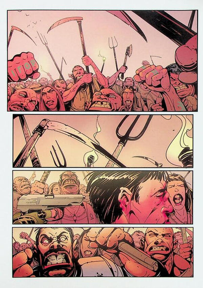 Ivy. Behind The Wall. Issue 1 / Плющ. За стіною. Випуск 1 Sasha Bul / Саша Бул 9786178056445-3