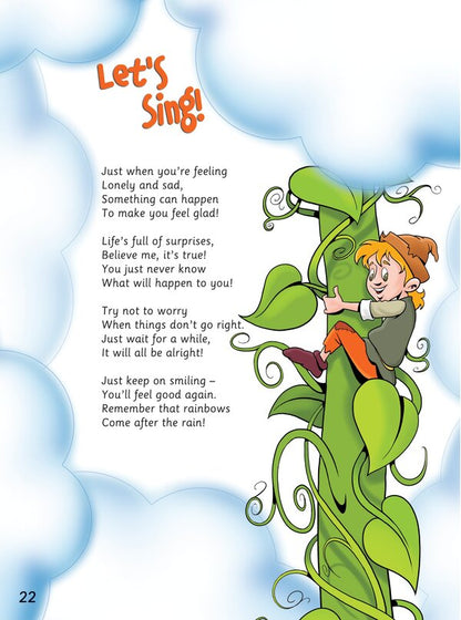 Jack and the Beanstalk. Story Book / Jack and the Beanstalk. Story Book Дженни Дули, Вирджиния Эванс 978-1-84466-989-9-5