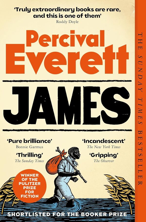 James. The Trees (Set Of 2 Books) Percival Everett / Персиваль Эверетт 9781035031269,9781035036615-2
