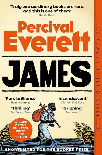James. The Trees (Set Of 2 Books) Percival Everett / Персиваль Эверетт 9781035031269,9781035036615-2