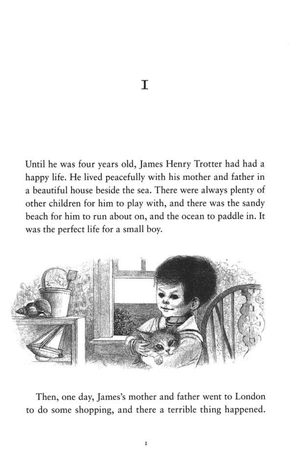 James and the Giant Peach. The Play / James and the Giant Peach. The Play Роальд Даль 9780141374291-2