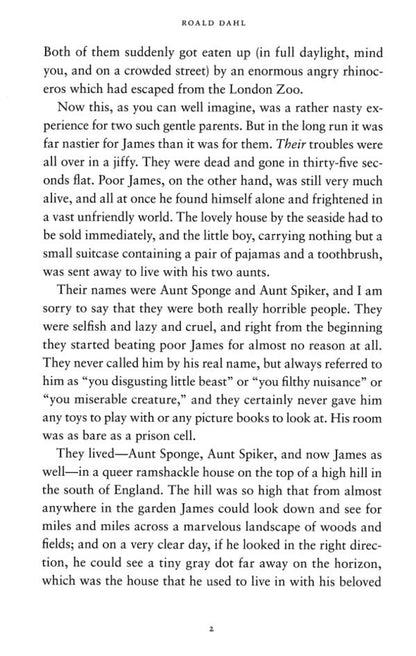 James and the Giant Peach. The Play / James and the Giant Peach. The Play Роальд Даль 9780141374291-3