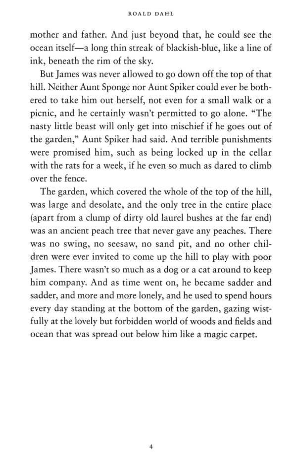 James and the Giant Peach. The Play / James and the Giant Peach. The Play Роальд Даль 9780141374291-5