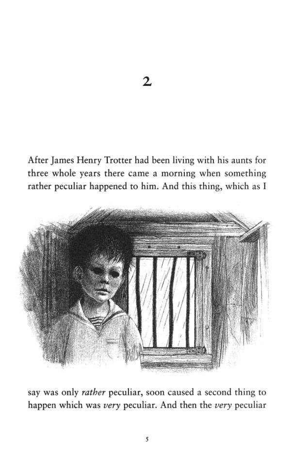 James and the Giant Peach. The Play / James and the Giant Peach. The Play Роальд Даль 9780141374291-6