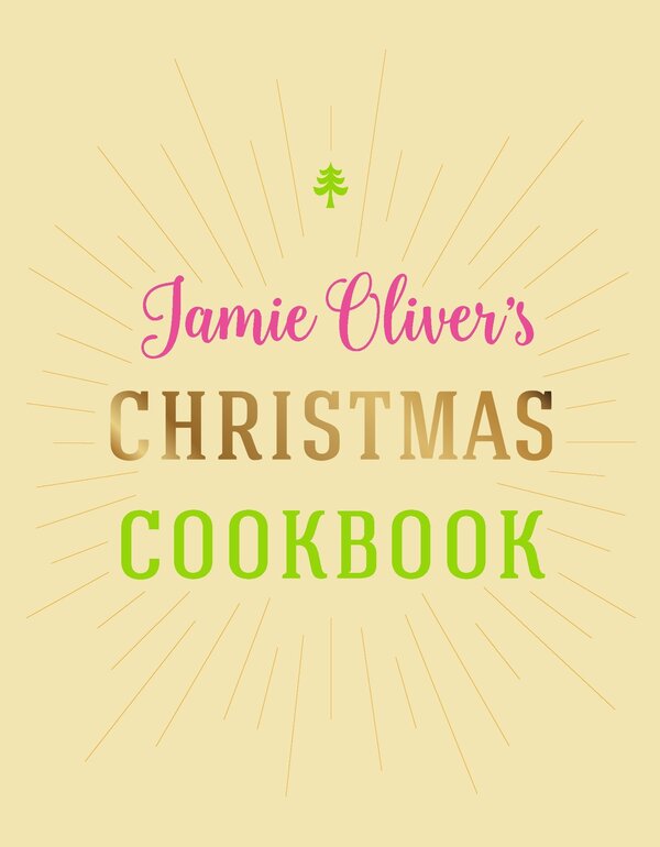 Jamie Oliver's Christmas Cookbook / Jamie Oliver's Christmas Cookbook Джейми Оливер 9780718183653-1