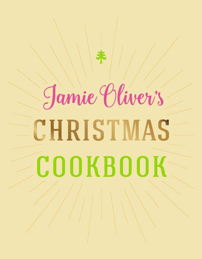 Jamie Oliver's Christmas Cookbook / Jamie Oliver's Christmas Cookbook Джейми Оливер 9780718183653-1