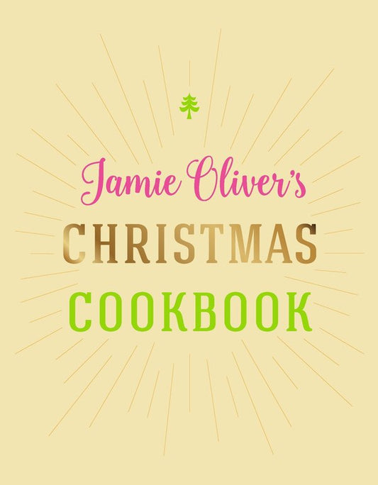 Jamie Oliver's Christmas Cookbook / Jamie Oliver's Christmas Cookbook Джейми Оливер 9780718183653-1