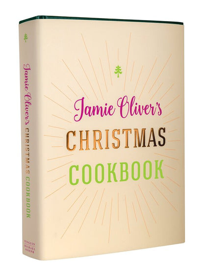 Jamie Oliver's Christmas Cookbook / Jamie Oliver's Christmas Cookbook Джейми Оливер 9780718183653-2