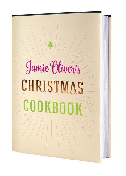 Jamie Oliver's Christmas Cookbook / Jamie Oliver's Christmas Cookbook Джейми Оливер 9780718183653-3