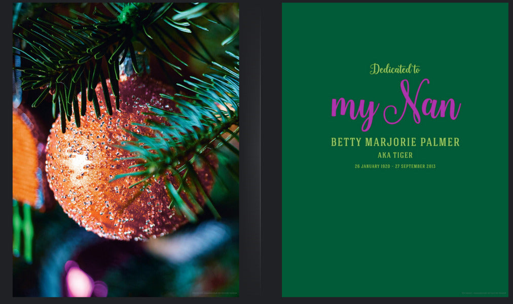 Jamie Oliver's Christmas Cookbook / Jamie Oliver's Christmas Cookbook Джейми Оливер 9780718183653-4