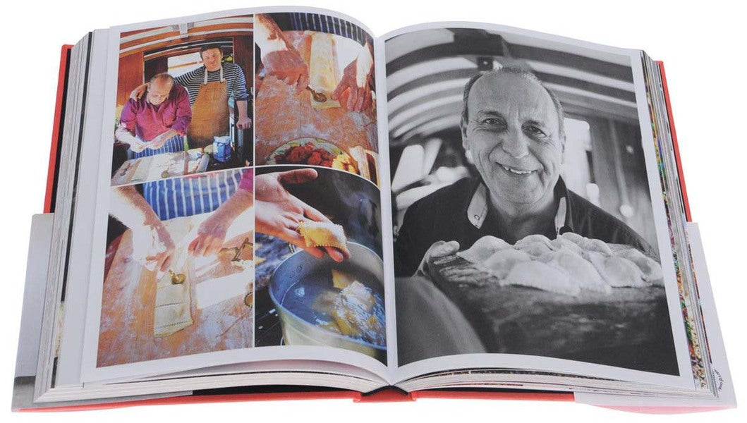 Jamie's Comfort Food / Jamie's Comfort Food Джейми Оливер 9780718159535-2