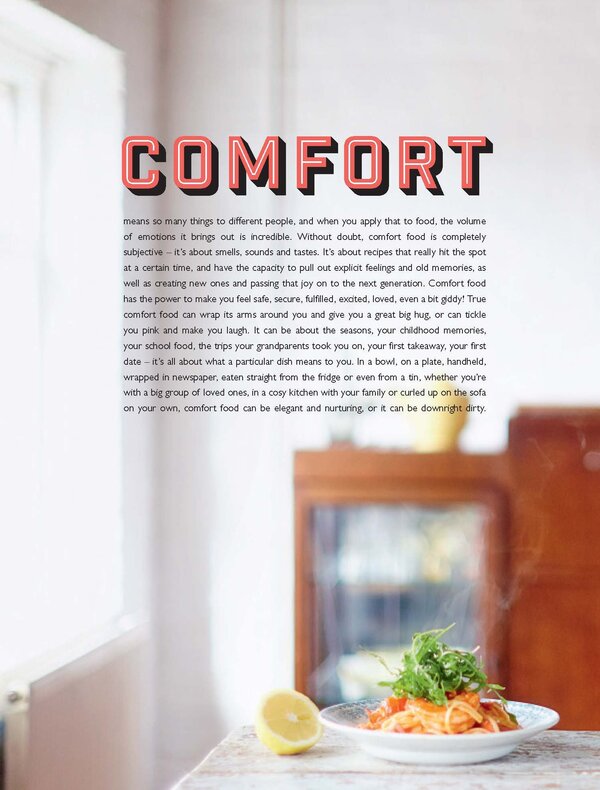 Jamie's Comfort Food / Jamie's Comfort Food Джейми Оливер 9780718159535-3