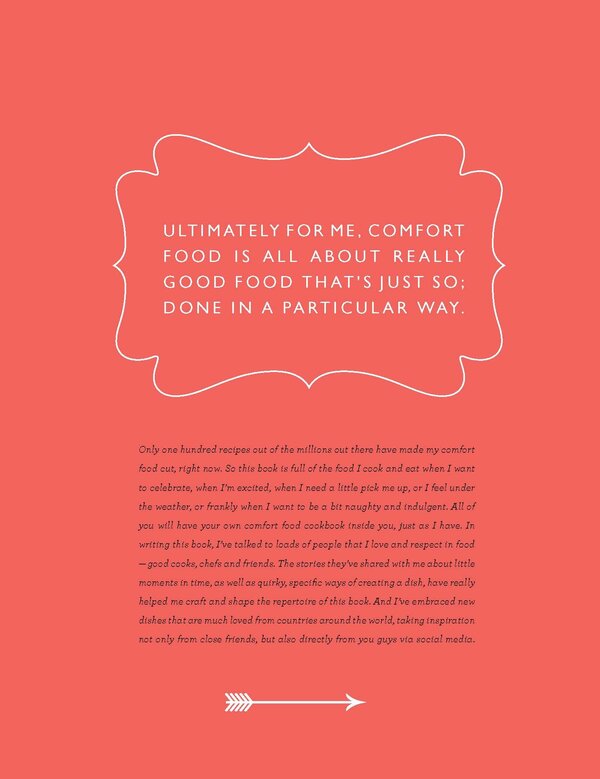 Jamie's Comfort Food / Jamie's Comfort Food Джейми Оливер 9780718159535-5