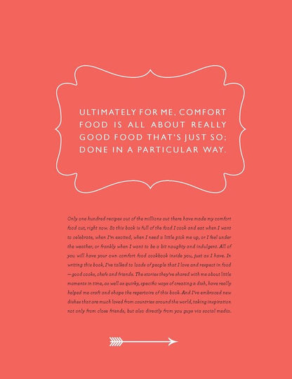 Jamie's Comfort Food / Jamie's Comfort Food Джейми Оливер 9780718159535-5