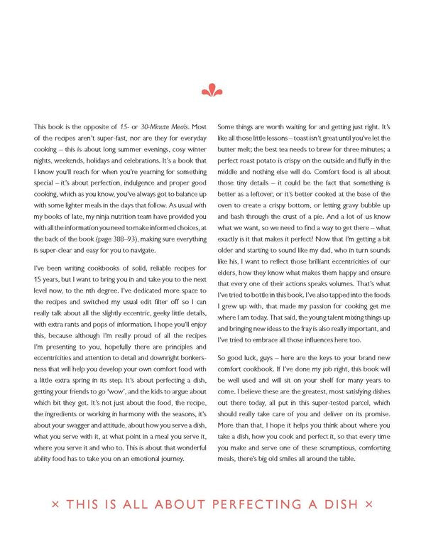 Jamie's Comfort Food / Jamie's Comfort Food Джейми Оливер 9780718159535-6