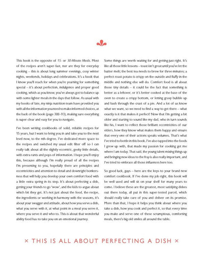 Jamie's Comfort Food / Jamie's Comfort Food Джейми Оливер 9780718159535-6