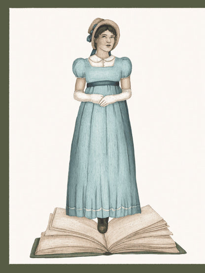 Jane Austens Garden A Botanical Journey Through Classic Novels - Сад Джейн Остн Ботанчна подорож класичними романами Molly Williams - Молл Вльямс 9786178425708-4