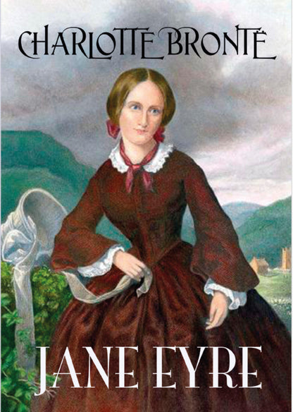 Jane Eyre / Jane Eyre Шарлотта Бронте 978-088-0006-61-3-1