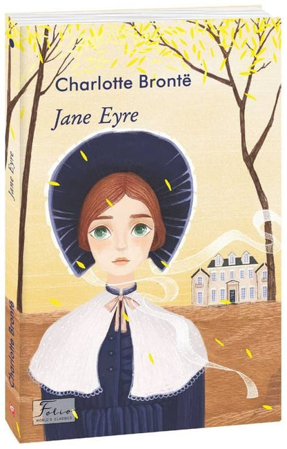 Jane Eyre / Jane Eyre Шарлотта Бронте 978-966-03-9603-6-2