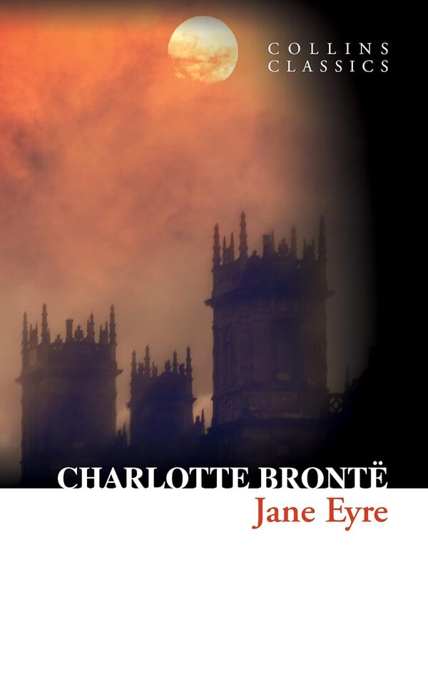 Jane Eyre Charlotte Bronte / Шарлотта Бронте 9780007350803-1